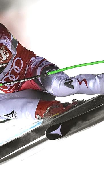 Hirscher holds off Ligety to win World Cup giant slalom